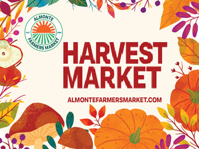 Featured image for Almonte Farmers' Harvest Market